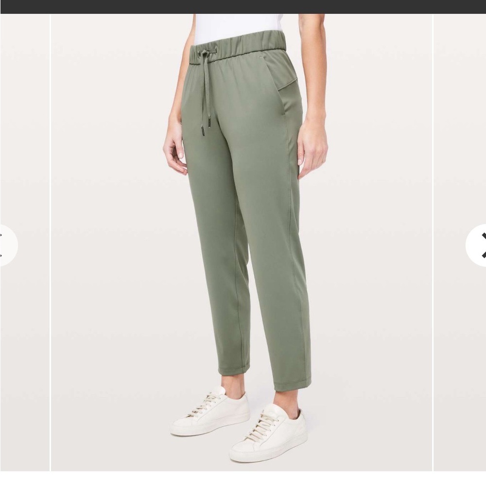 Lululemon On The Fly Pant *27"